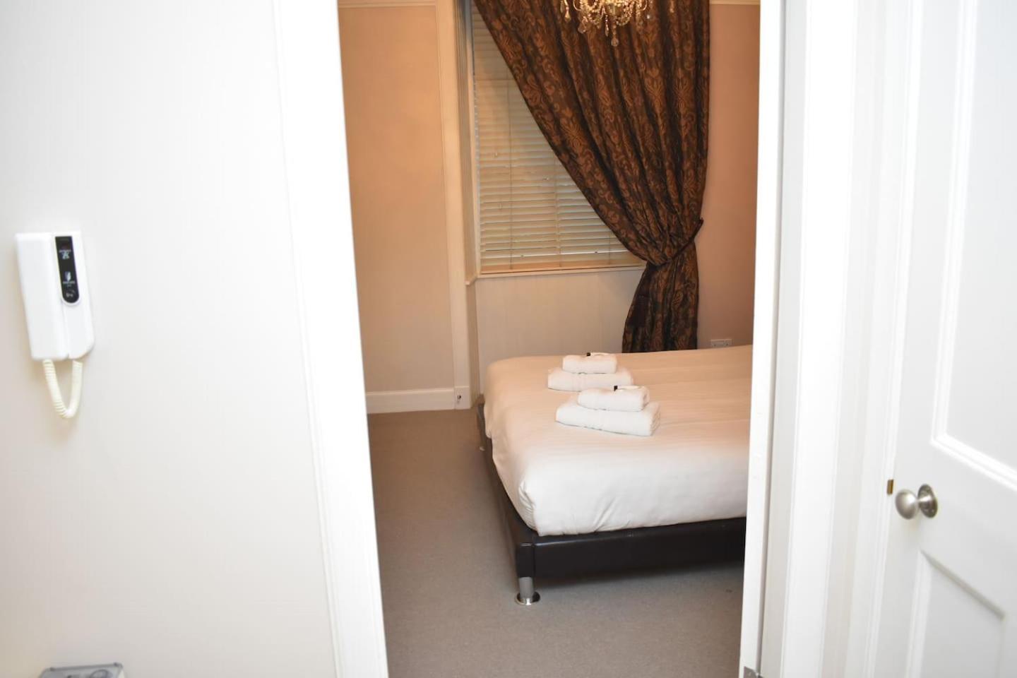 West Port - 2Br In The Heart Of The Old Town Just Off The Grassmarket EDI Exterior foto