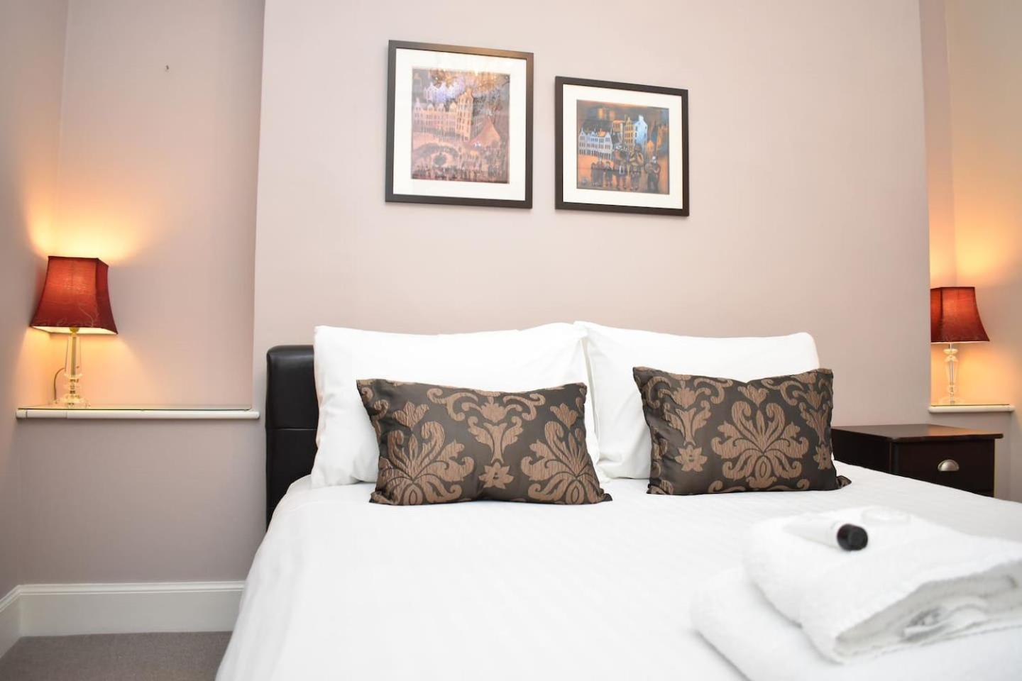 West Port - 2Br In The Heart Of The Old Town Just Off The Grassmarket EDI Exterior foto