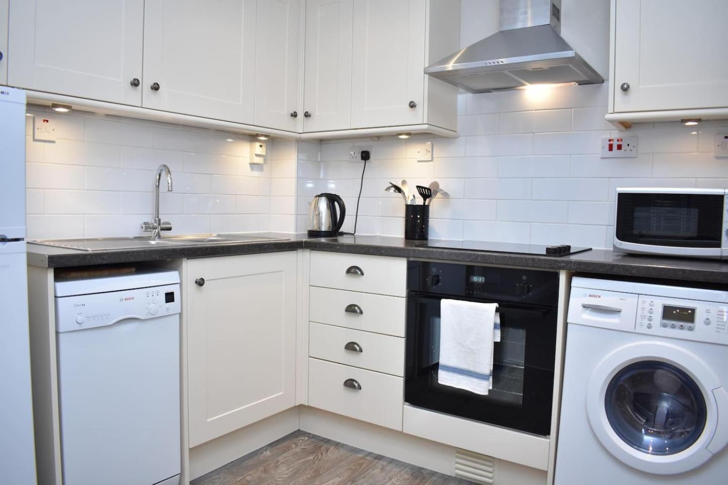 West Port - 2Br In The Heart Of The Old Town Just Off The Grassmarket EDI Exterior foto