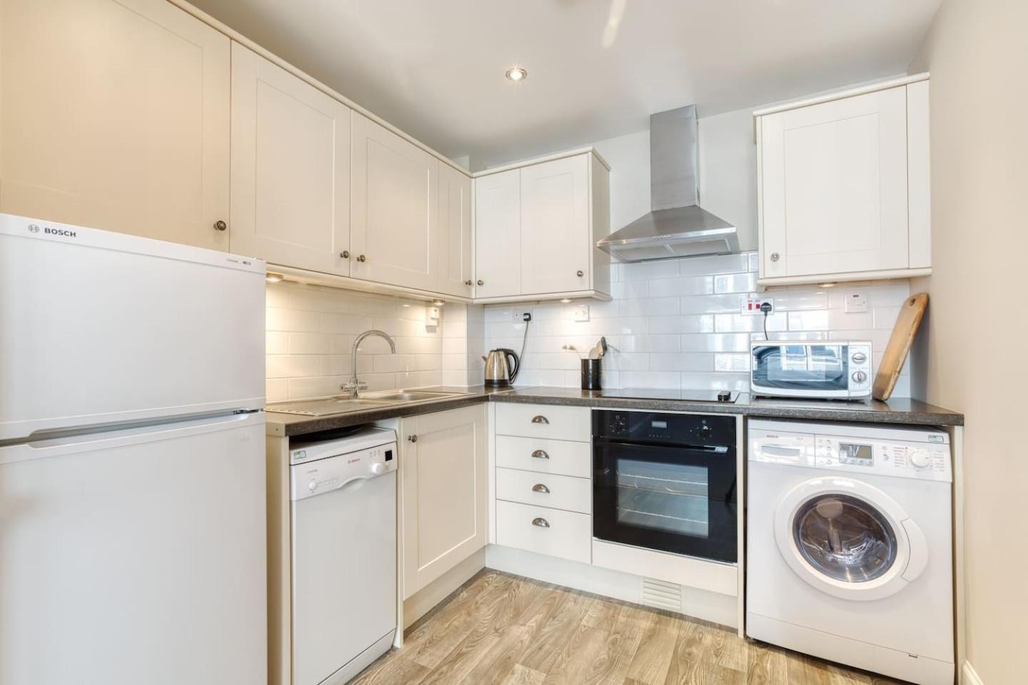 West Port - 2Br In The Heart Of The Old Town Just Off The Grassmarket EDI Exterior foto