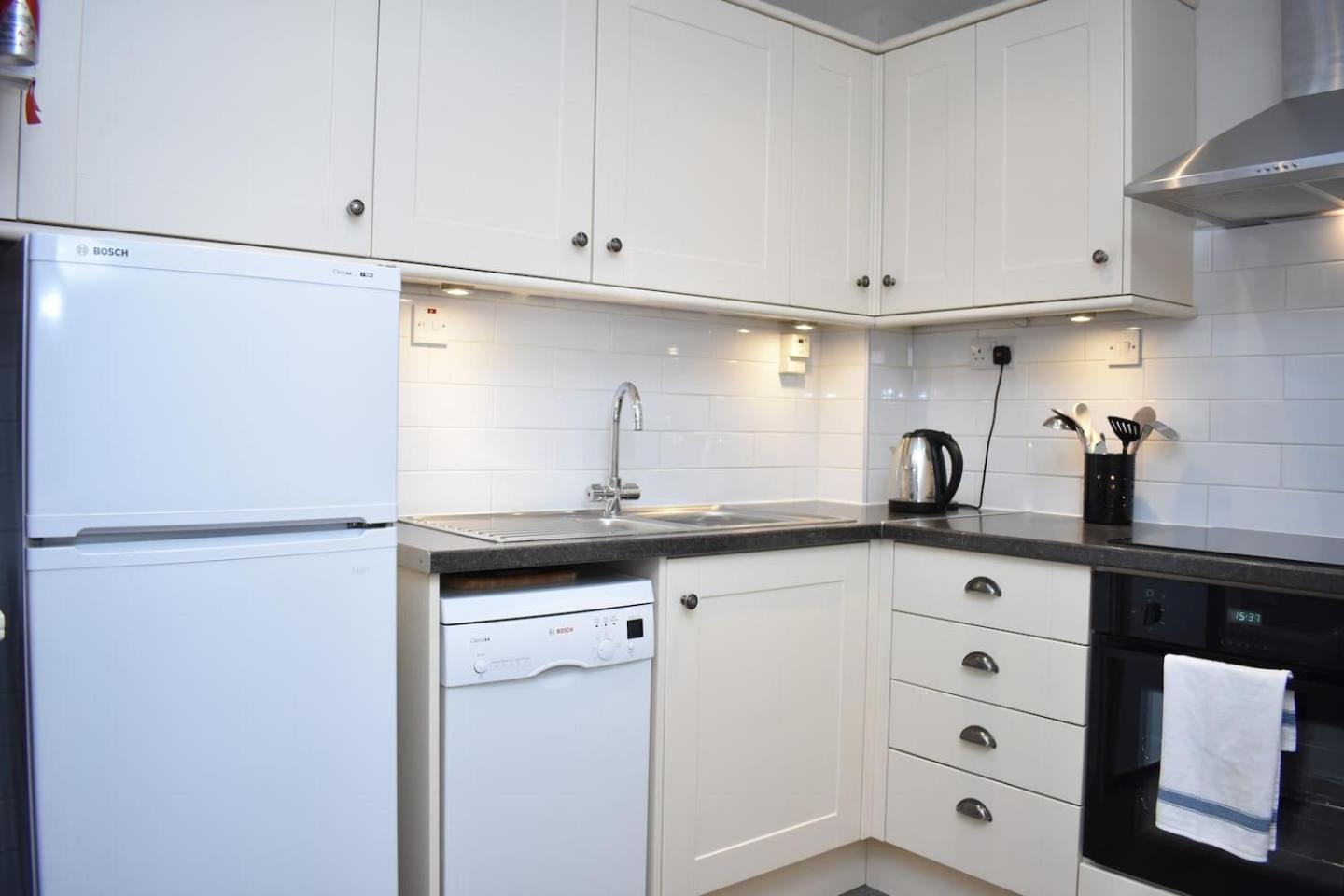 West Port - 2Br In The Heart Of The Old Town Just Off The Grassmarket EDI Exterior foto