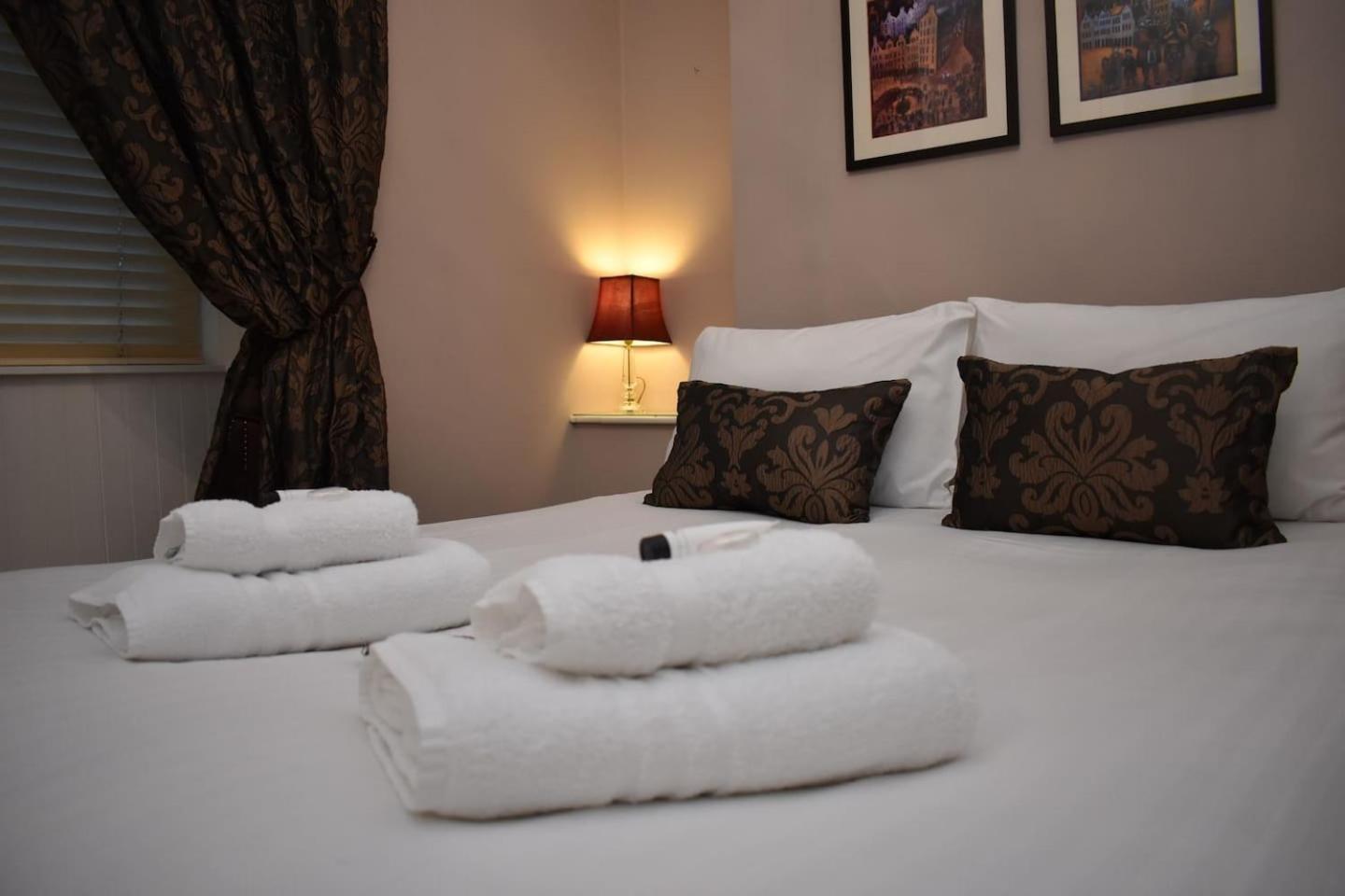 West Port - 2Br In The Heart Of The Old Town Just Off The Grassmarket EDI Exterior foto