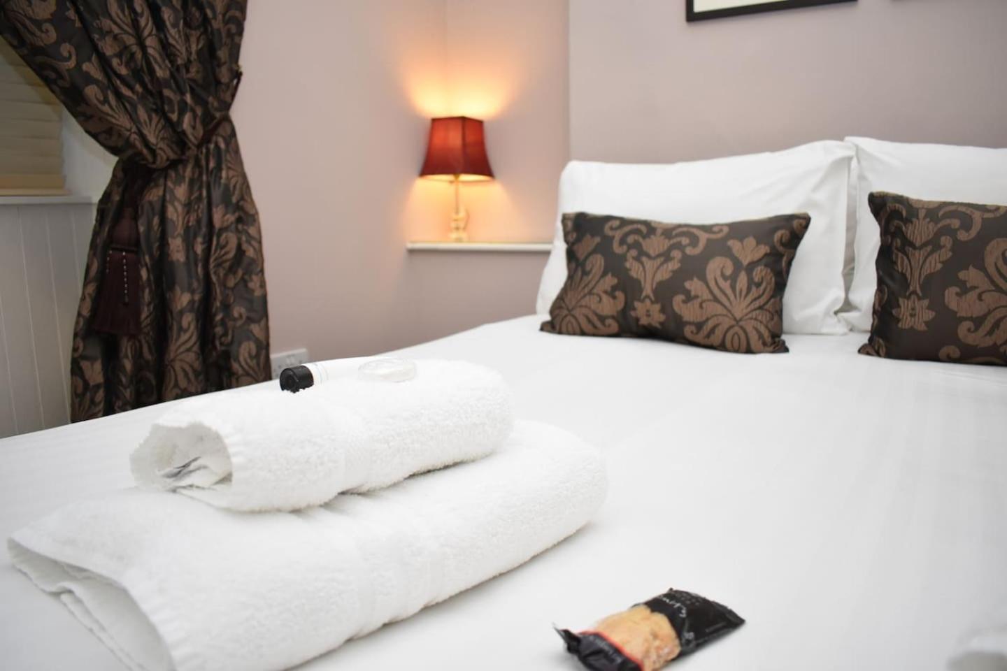 West Port - 2Br In The Heart Of The Old Town Just Off The Grassmarket EDI Exterior foto