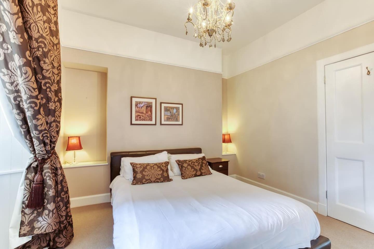 West Port - 2Br In The Heart Of The Old Town Just Off The Grassmarket EDI Exterior foto