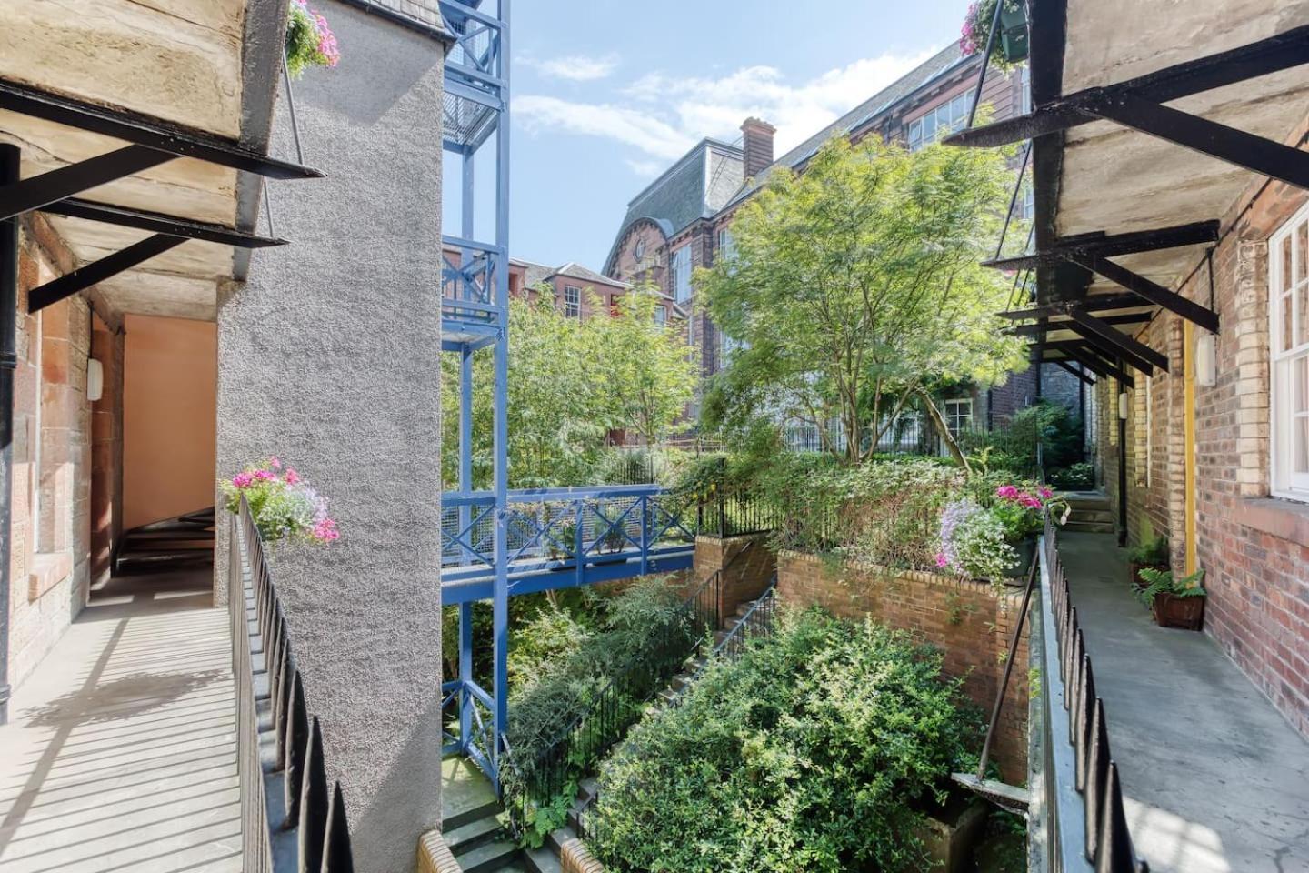 West Port - 2Br In The Heart Of The Old Town Just Off The Grassmarket EDI Exterior foto