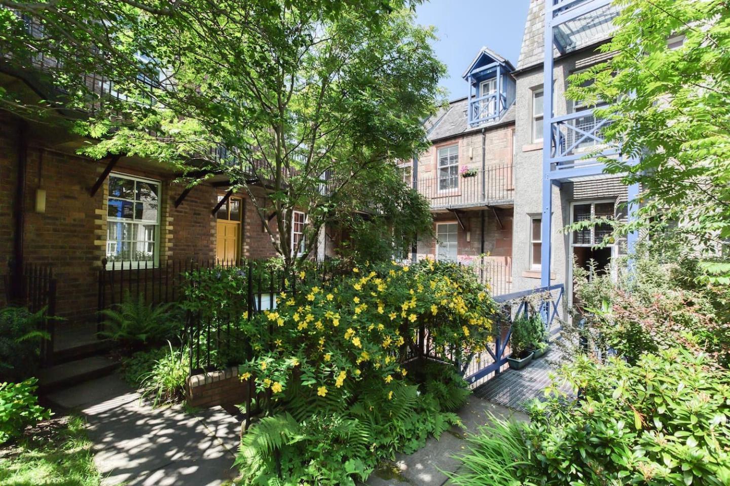 West Port - 2Br In The Heart Of The Old Town Just Off The Grassmarket EDI Exterior foto